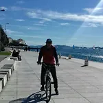 Cruiser Διαμέρισμα