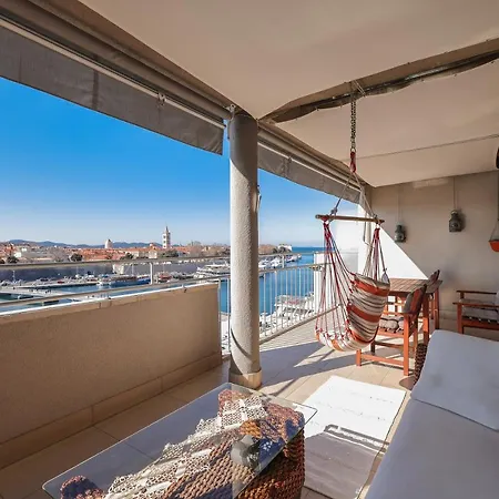 Cruiser Apartman Zára