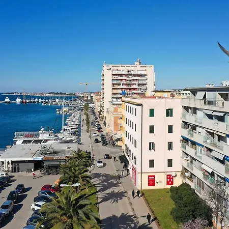 Cruiser 公寓 扎达尔