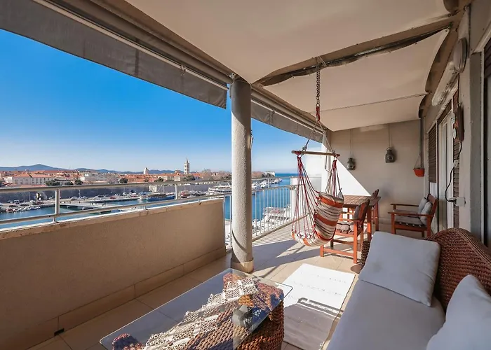 Cruiser Apartamento Zadar