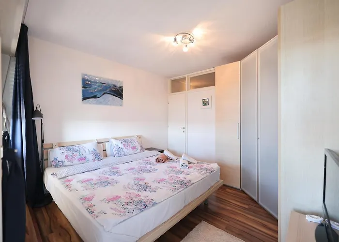 아파트만 크루저 * 자다르