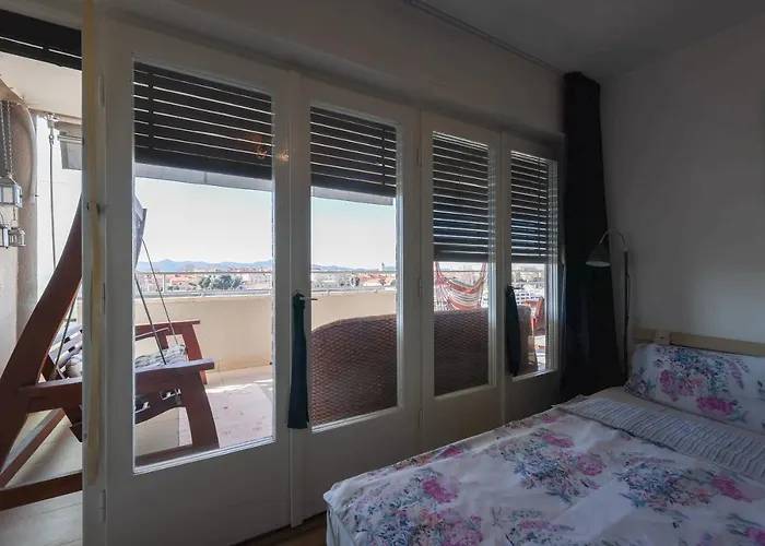 아파트 아파트만 크루저 자다르